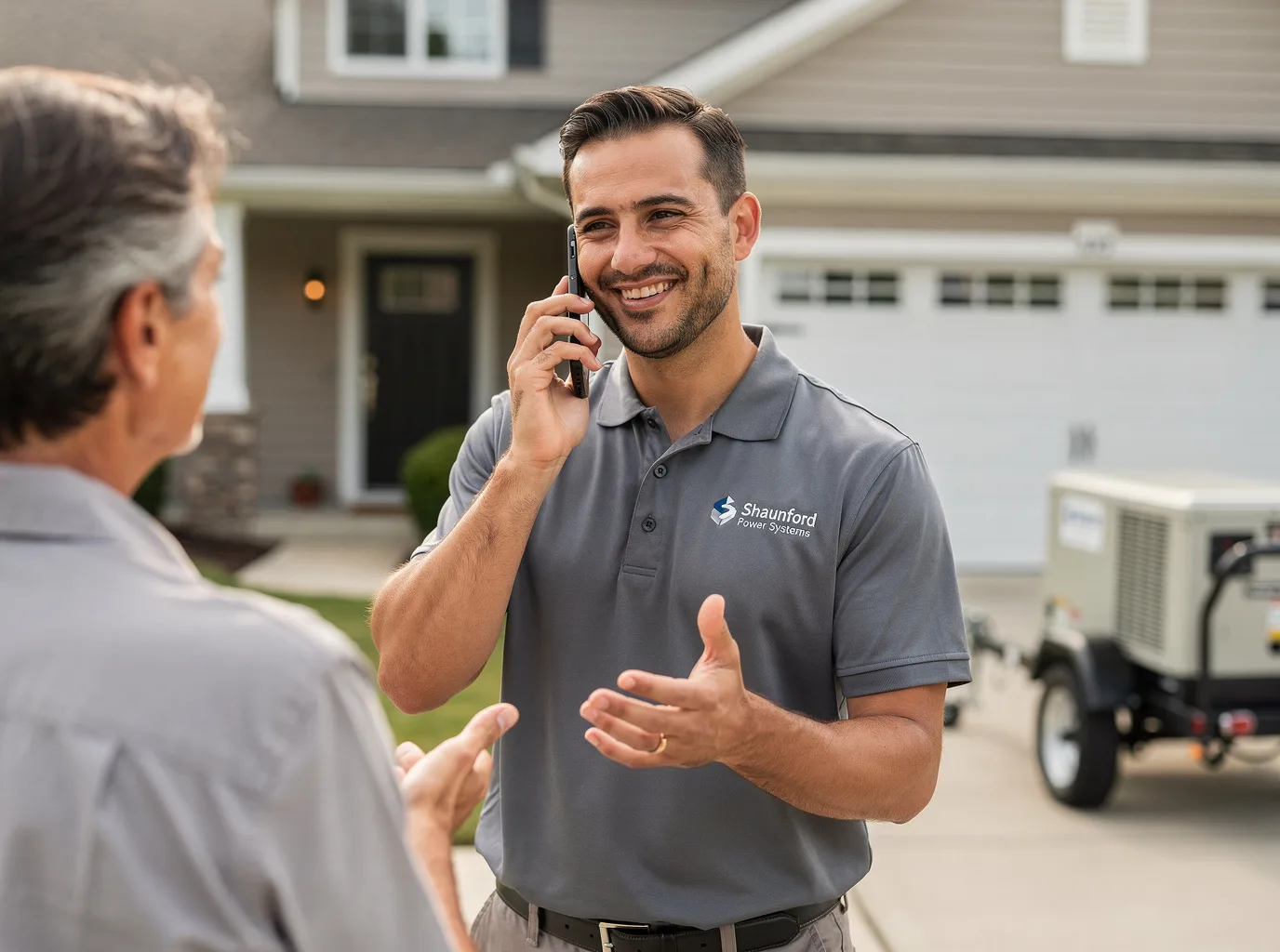 Generator Installation Reynoldsburg, OH FAQs